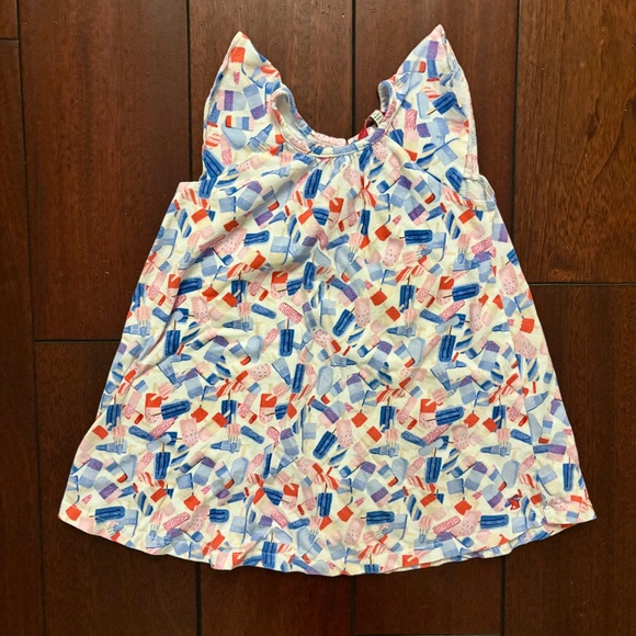 Joules 4th of July Dress 2T - Picture 1 of 3